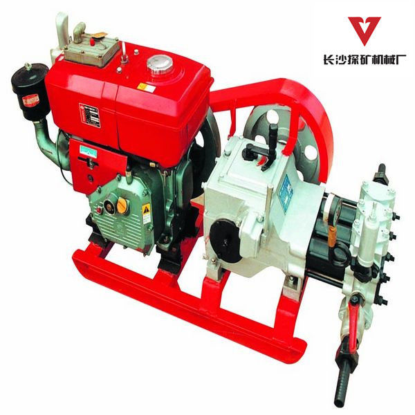 BW160  Triplex Mud Pump for drilling rigs Hydraulic motor piston